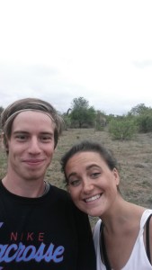 Ute og tusler med ville dyr