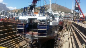 Sightseeing i Cape Town