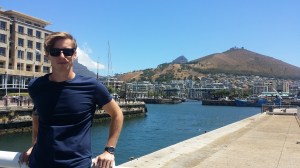 Sightseeing i Cape Town